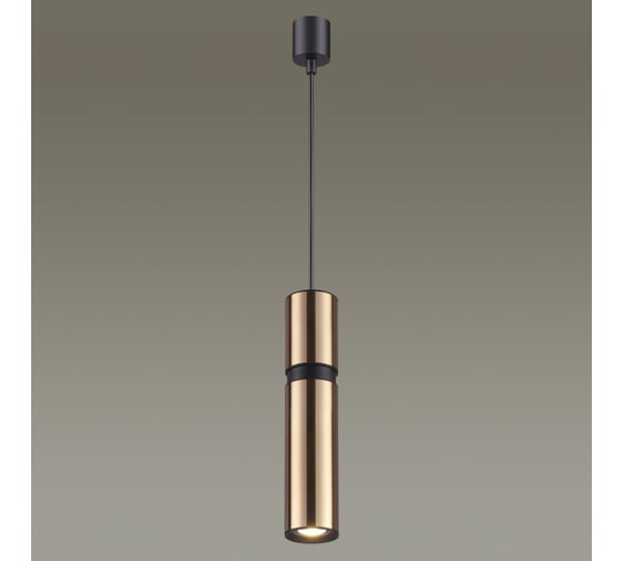 Подвес ODEON LIGHT, металл GU10 5W AFRA 4744/5L
