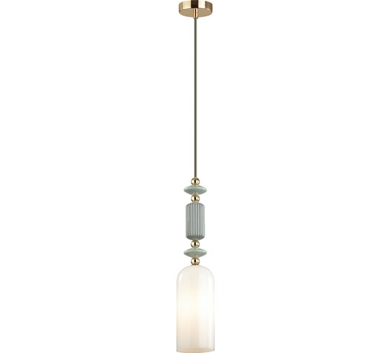 Подвес ODEON LIGHT, стекло E14 1*40W CANDY 4861/1A
