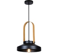 Подвес HIPER 1хE27х60Вт BLACK H151-1