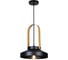Подвес HIPER 1хE27х60Вт BLACK H151-1 1