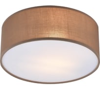 Потолочный светильник HIPER 1хE27х60Вт COFFEE/WHITE H150-1