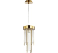Подвес ODEON LIGHT, стекло E14 1*40W YORK 4788/1