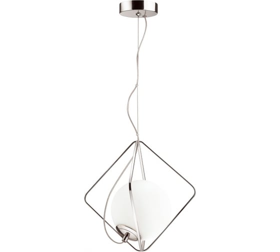 Подвес ODEON LIGHT, стекло E14 40W PEKTI 4764/1 1