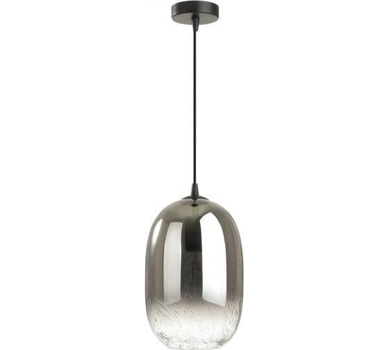 Подвес ODEON LIGHT, стекло E27 1*60W AIRLY 4820/1