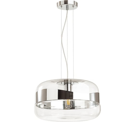 Подвес ODEON LIGHT, стекло E27 1*60W APILE 4813/1