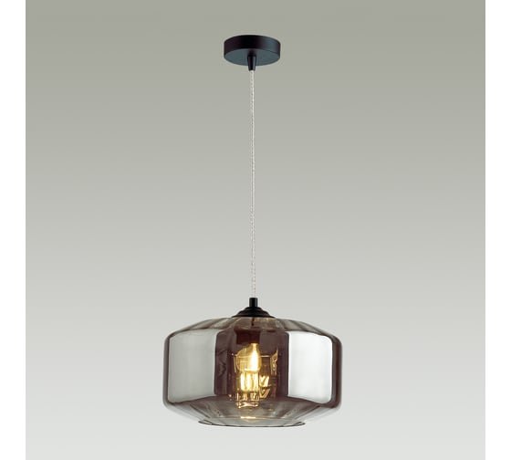 Подвес ODEON LIGHT, стекло E27 60W BINGA 4746/1