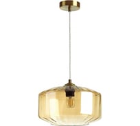 Подвес ODEON LIGHT, стекло E27 60W BINGA 4747/1