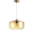 Подвес ODEON LIGHT, стекло E27 60W BINGA 4747/1 1
