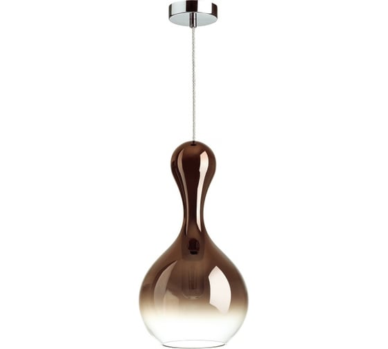 Подвес ODEON LIGHT, стекло E27 60W KARTI 4777/1 1