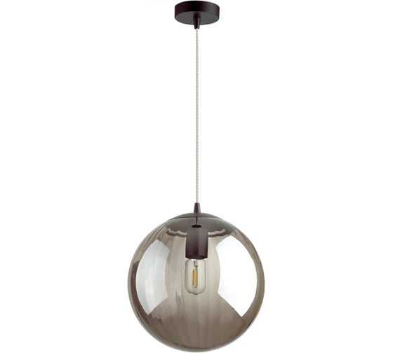 Подвес ODEON LIGHT, стекло E27 60W KATA 4756/1