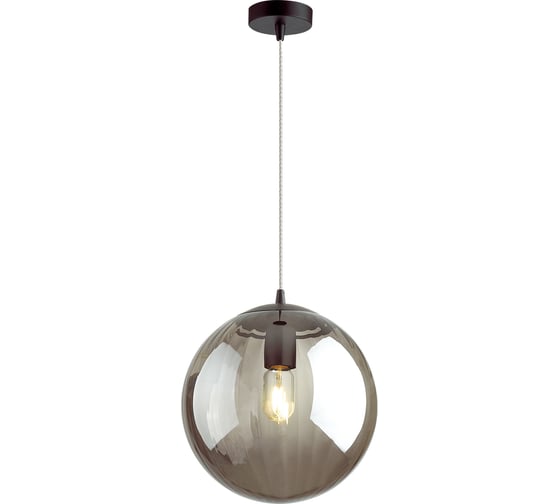 Подвес ODEON LIGHT, стекло E27 60W KATA 4756/1