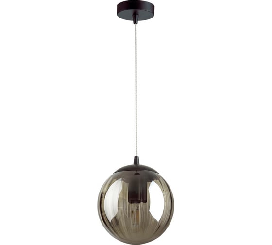 Подвес ODEON LIGHT, стекло E27 60W KATA 4757/1 1
