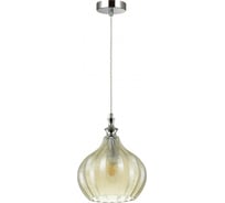 Подвес ODEON LIGHT, стекло E27 60W LASITA 4708/1