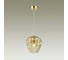 Подвес ODEON LIGHT, стекло E27 60W MAKA 4714/1 3