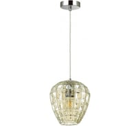 Подвес ODEON LIGHT, стекло E27 60W MAKA 4715/1