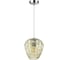 Подвес ODEON LIGHT, стекло E27 60W MAKA 4715/1 1
