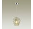 Подвес ODEON LIGHT, стекло E27 60W MAKA 4715/1 3