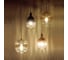 Подвес ODEON LIGHT, стекло E27 60W MAKA 4715/1 4