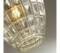 Подвес ODEON LIGHT, стекло E27 60W MAKA 4715/1 5