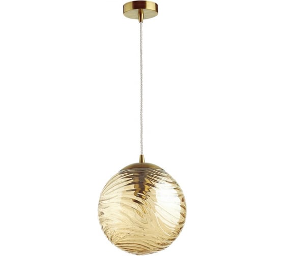 Подвес ODEON LIGHT, стекло E27 60W OTILA 4780/1 1
