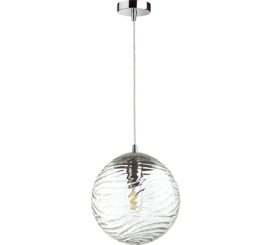 Подвес ODEON LIGHT, стекло E27 60W OTILA 4781/1 1