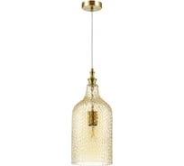 Подвес ODEON LIGHT, стекло E27 60W PELO 4709/1
