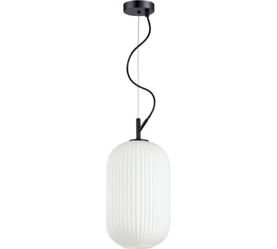 Подвес ODEON LIGHT, стекло E27 60W ROOFI 4751/1