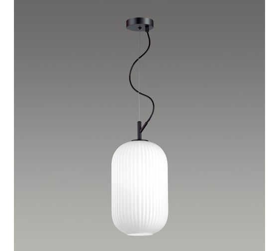 Подвес ODEON LIGHT, стекло E27 60W ROOFI 4751/1