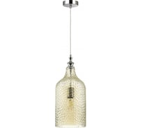 Подвес ODEON LIGHT, стекло E27 60W PELO 4710/1