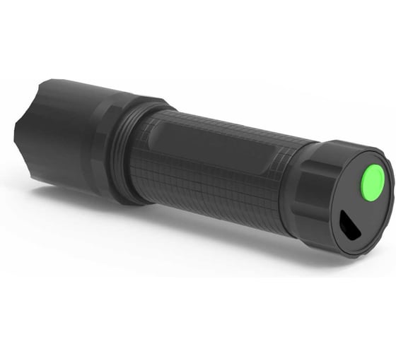 Фонарь ручной GAUSS GFL207 3W 100lm Li-ion 350mAh LED GF207