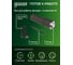 Фонарь ручной GAUSS GFL207 3W 100lm Li-ion 350mAh LED GF207 2