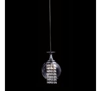 Подвесной светильник Crystal Lux Chik SP1 Chrome