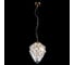 Подвесной светильник Crystal Lux Charme SP1+1 Led Gold/Transparent 1