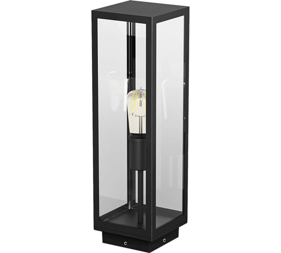 Уличный светильник ARTE LAMP A4569FN-1BK