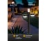 Уличный светильник ARTE LAMP A2360PA-3BK 3