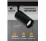 Светильник потолочный ARTE LAMP AERO 220В 12Вт 1000Лм 4000К 90 36 A1 A1346PL-1BK 5