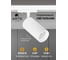 Светильник потолочный ARTE LAMP AERO 220В 12Вт 900Лм 3000К 90 36 A13 A1336PL-1WH 5