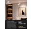 Светильник потолочный ARTE LAMP AERO 220В 12Вт 900Лм 3000К 90 36 A13 A1336PL-1WH 6