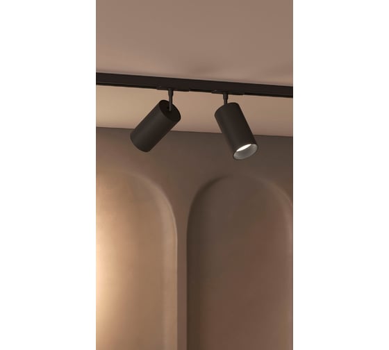 Светильник потолочный ARTE LAMP AERO 220В 16Вт 1400Лм 4000К 90 36 A1 A1347PL-1BK