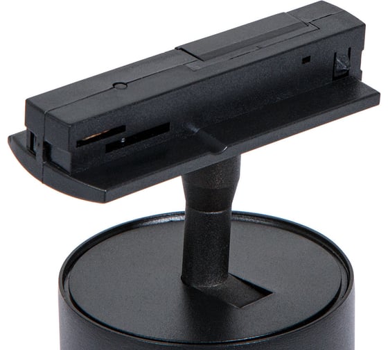 Светильник потолочный ARTE LAMP AERO 220В 16Вт 1400Лм 4000К 90 36 A1 A1347PL-1BK