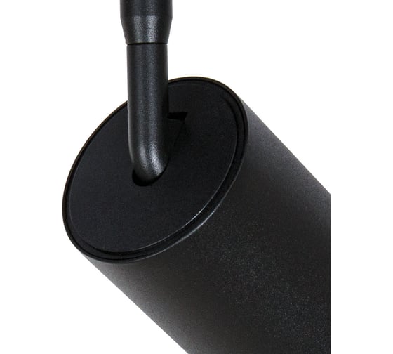 Светильник потолочный ARTE LAMP AERO 220В 12Вт 900Лм 3000К 90 36 A13 A1336PL-1BK
