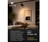 Светильник потолочный ARTE LAMP AERO 220В 12Вт 900Лм 3000К 90 36 A13 A1336PL-1BK 8