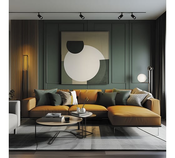 Светильник потолочный ARTE LAMP AERO 220В 8Вт 700Лм 4000К 90 36 A134 A1345PL-1BK