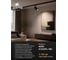 Светильник потолочный ARTE LAMP AERO 220В 8Вт 700Лм 4000К 90 36 A134 A1345PL-1BK 7