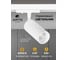 Светильник потолочный ARTE LAMP AERO 220В 8Вт 700Лм 4000К 90 36 A134 A1345PL-1WH 5