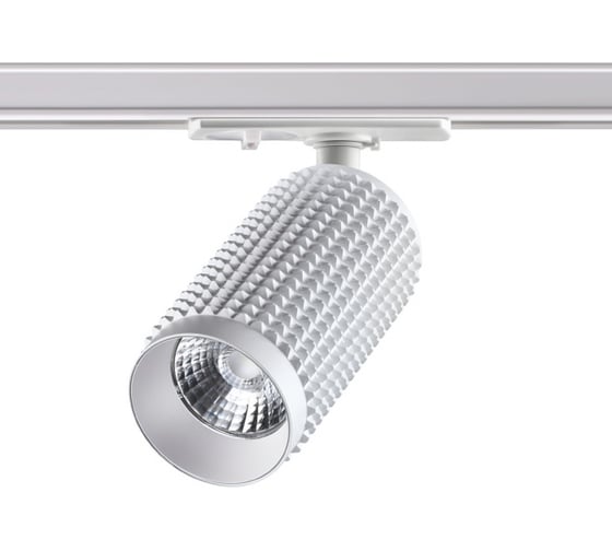 Однофазный трековый светодиодный светильник NOVOTECH MAIS LED, 12W 358496 1