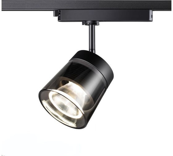 Однофазный трековый светодиодный светильник NOVOTECH ARTIK LED, 20W 358649