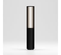 Светильник садово-парковый Elektrostandard Entero 35189/F черный a070 a070268