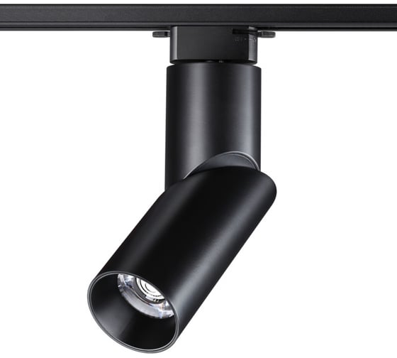 Однофазный трековый светодиодный светильник NOVOTECH UNION LED, 20W 358664 1