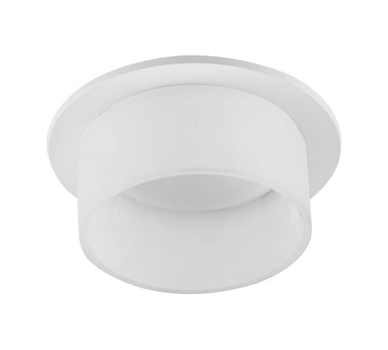 Светильник General Lighting Systems GCL-GX53-H18 Цилиндр Белый 661303